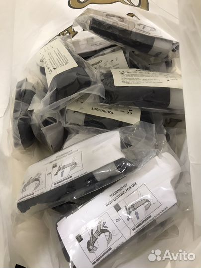 Жгут турникет