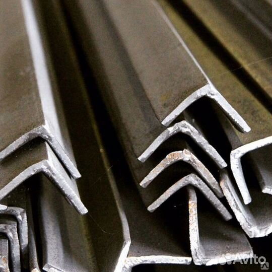 Металлопрокат Уголок Б/У оптом
