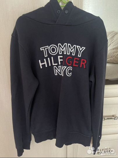 Худи hilfiger 140