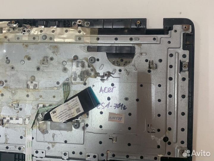 Топкейс для ноутбука Acer ES1-732