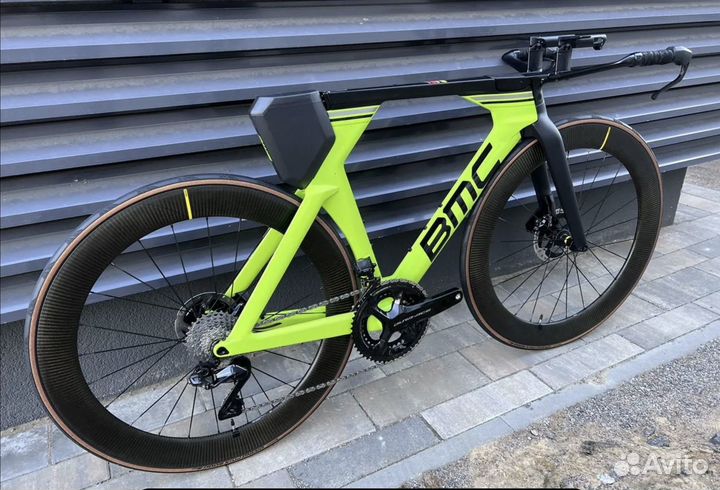 Велосипед шоссейный BMC Timemachine 01 disc