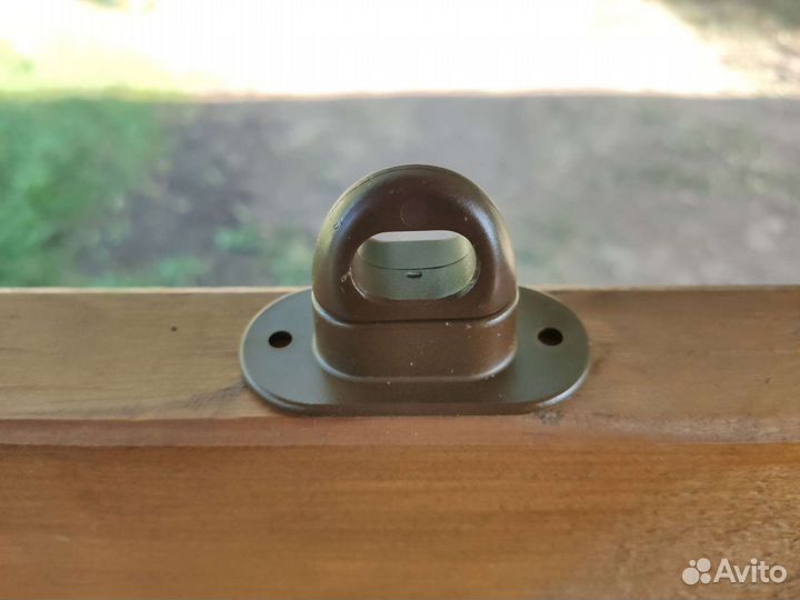 Скоба поворотная