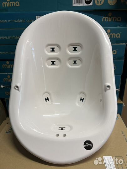 Стул mima moon сиденье