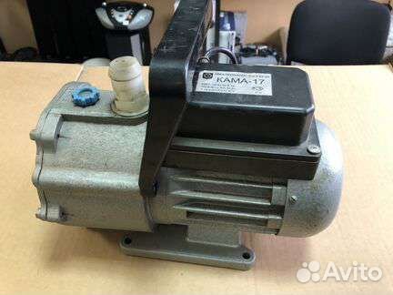 Водяной насос высокого давления