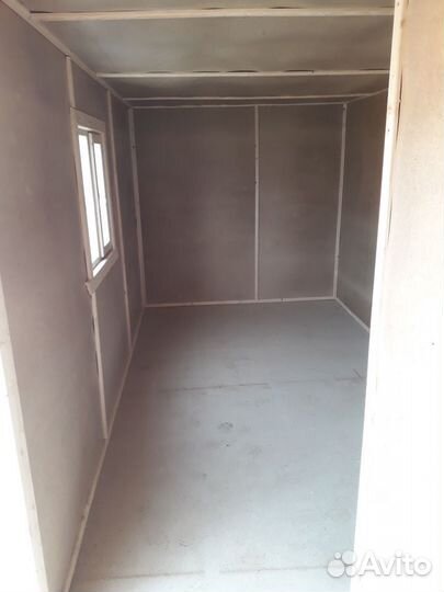 Вагончик бытовка