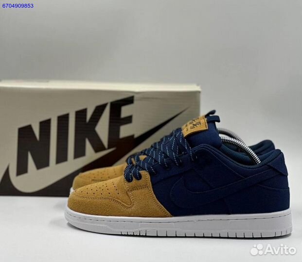 Кроссовки Nike SB Dunk Low