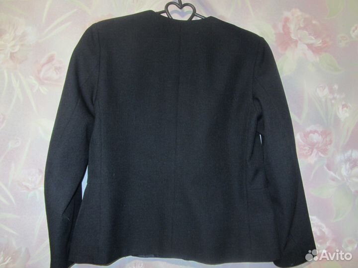 Пиджак школьный р 46/152