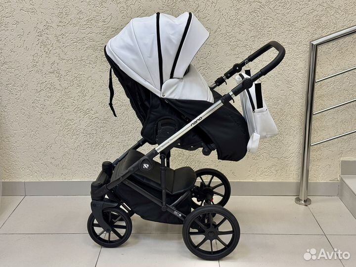 Коляска Riko Nano Thermo 2в1/3в1