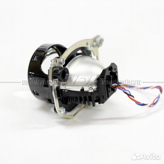 Переходные рамки для замены линз на Hyundai ix35 2