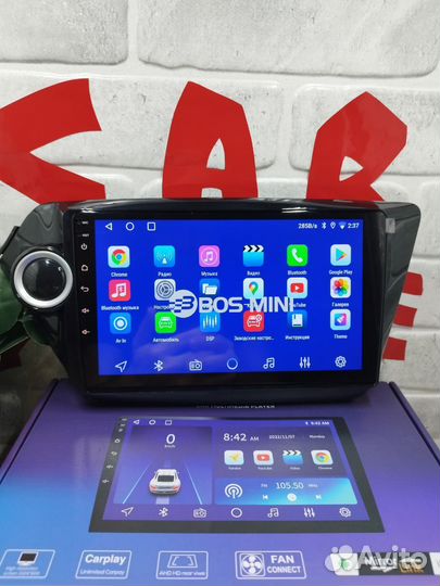 Магнитола Андроид Kia Rio 3 Y11