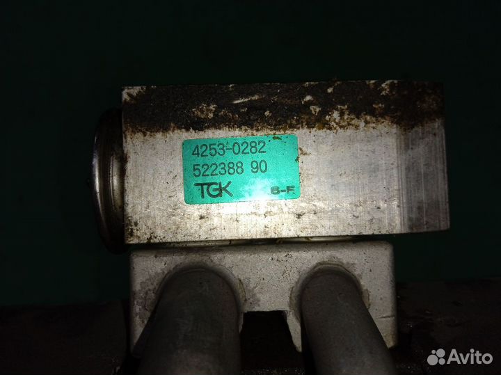 Nissan Almera Classic (B10) испарит. кондиционера