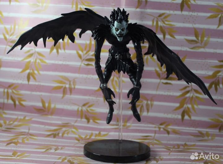 Пниме фигурка Рюк Тетрадь Смертм