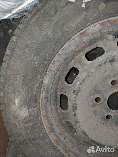 Bridgestone Blizzak Revo1 185/70 R14