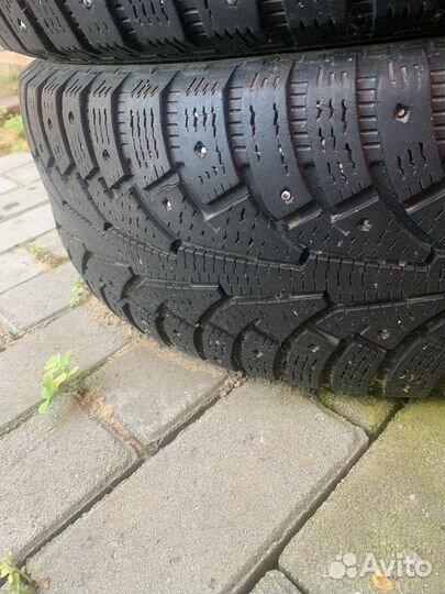 Nokian Tyres Hakkapeliitta 5 225/60 R17