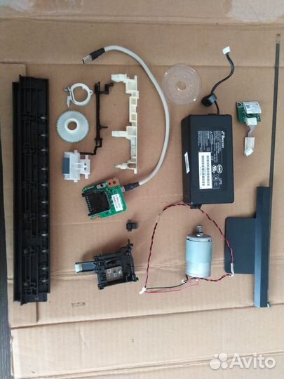 Зип для принтера epson xp