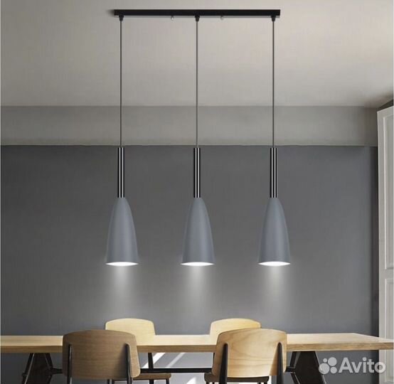 Светильник подвесной