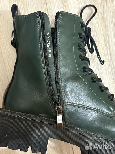 Продаются женские зимние ботинки Тофа
