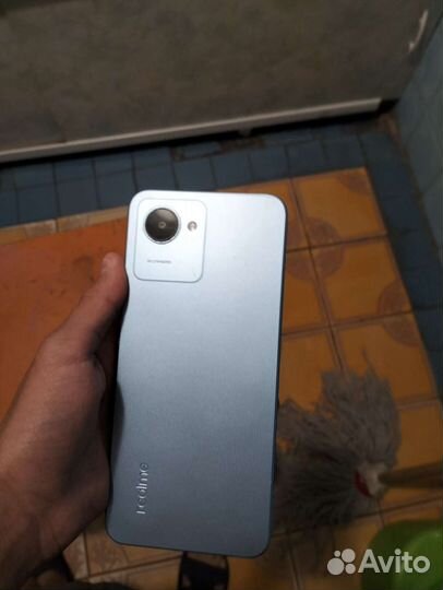 Realme c 30