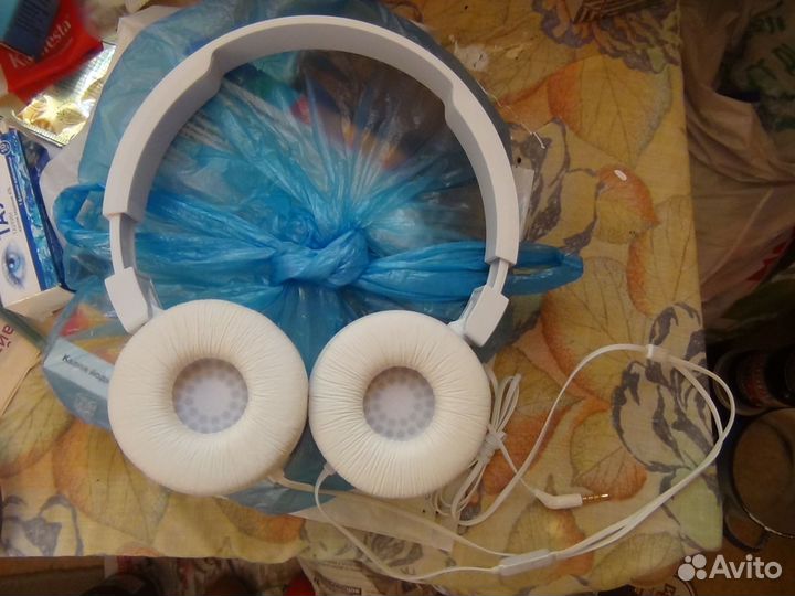 Проводные наушники JBL T450