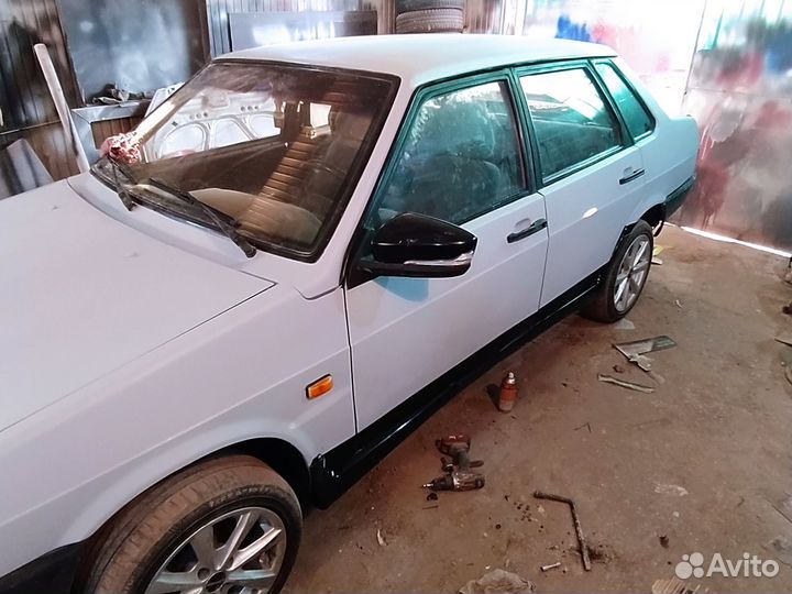 Кузов ваз 21099