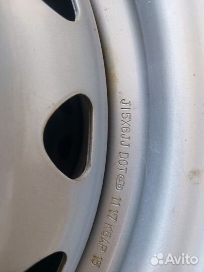 Bridgestone Blizzak DM-V1 195/65 R15