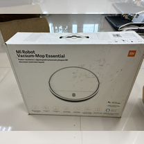 Робот пылесос xiaomi vacuum mop essential б/у