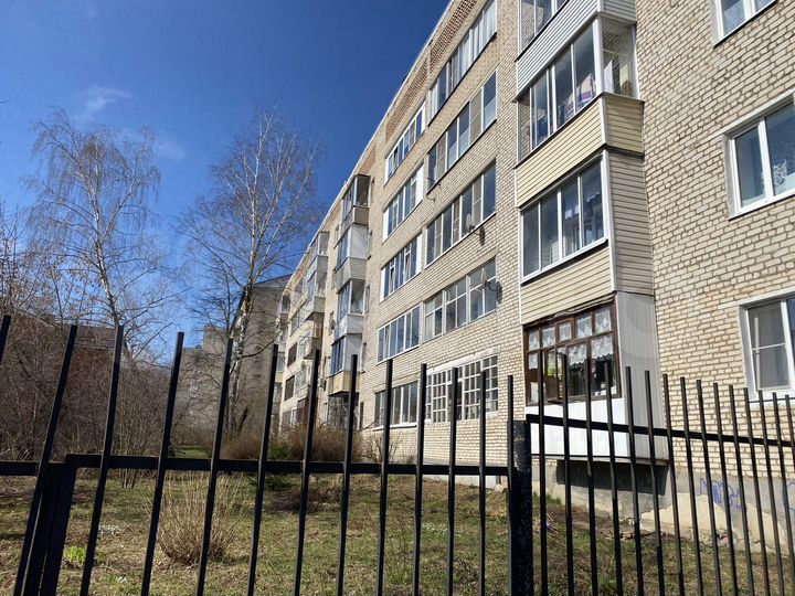 1-к. квартира, 32,1 м², 5/5 эт.
