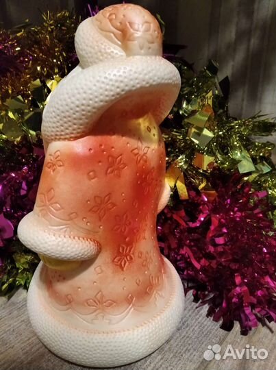 Дед Мороз СССР