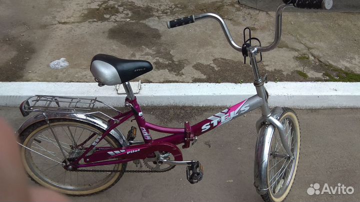 Велосипед подростковый