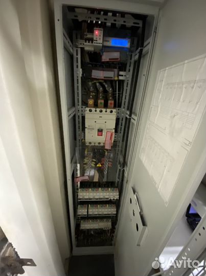 Контейнер для майнинга с местом