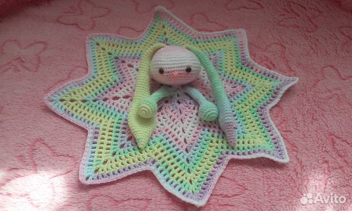 Комфортер для малышей