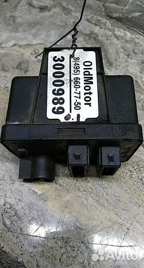 Реле накала свечей Fiat Doblo (2000-2005)