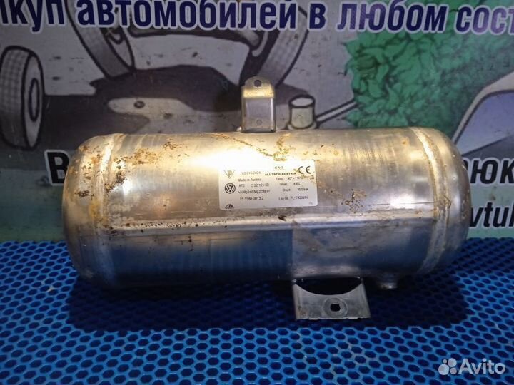 Ресивер воздушный Volkswagen Touareg