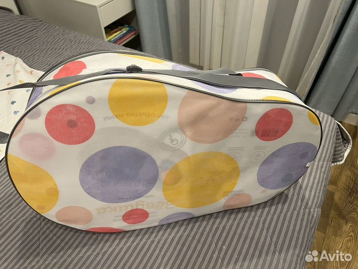 Кокон Зевушка, фабрика облаков