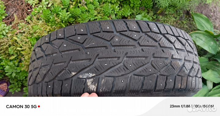 Tigar SUV Ice 4.25/9 R17