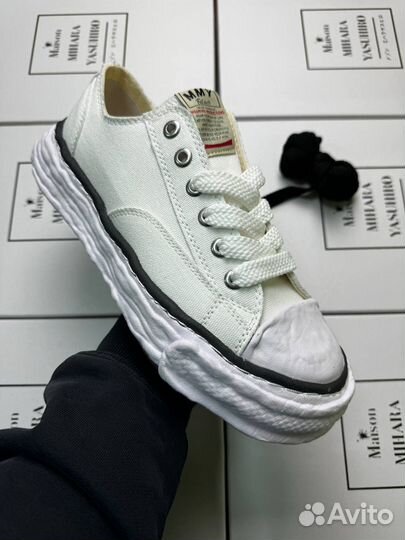 Maison mihara yasuhiro кеды