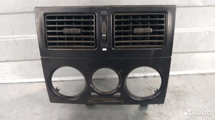 Дефлектор воздушный Fiat Albea 350А1000 2005