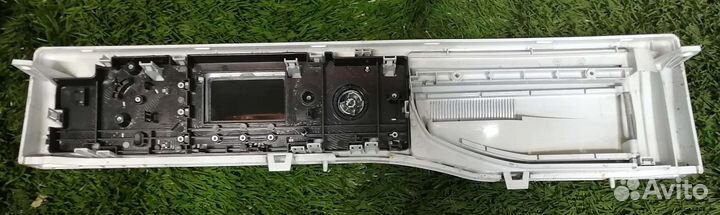 Пластиковая панель hotpoint ariston vmsg 722