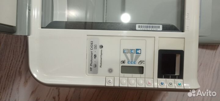 Цветной принтер