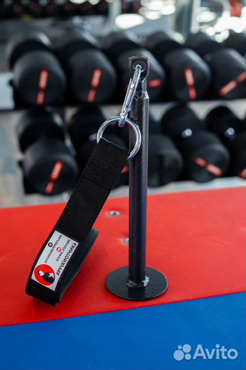 Гриф вертикальный для Армрестлинга