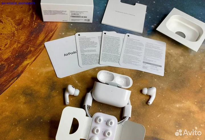 AirPods Pro 2 Best Edition 2024 + Чехол