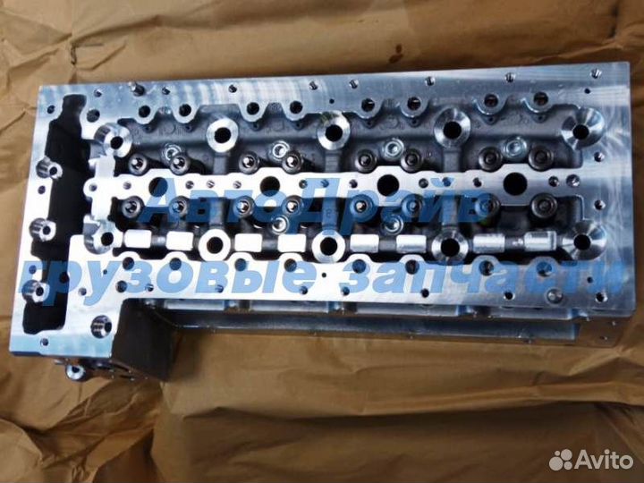 Гбц Ивеко Дейли в сборе