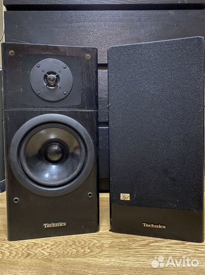 Колонки technics sb-ex2