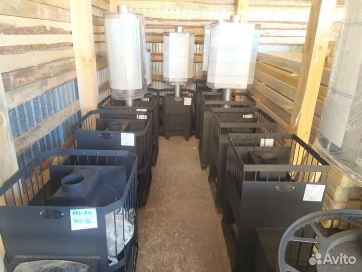 Печь для бани