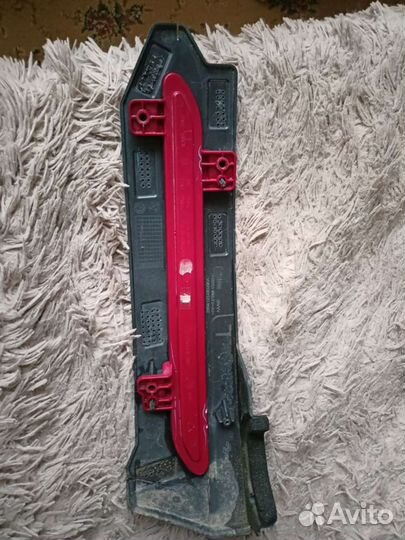 Haval F7X отражатель заднего бампера