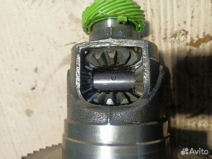 Дифференциал МКПП 14*63 Renault Logan 2016 г