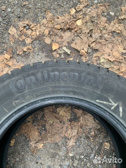 Continental Conti4x4IceContact 215/65 R16