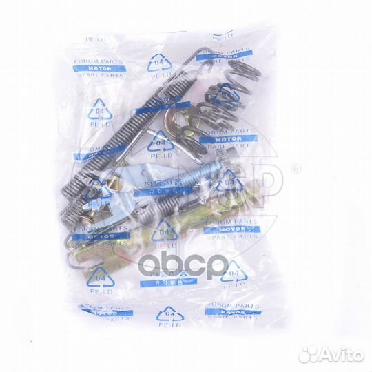 Регулятор тормозных колодок правый daewoo Matiz