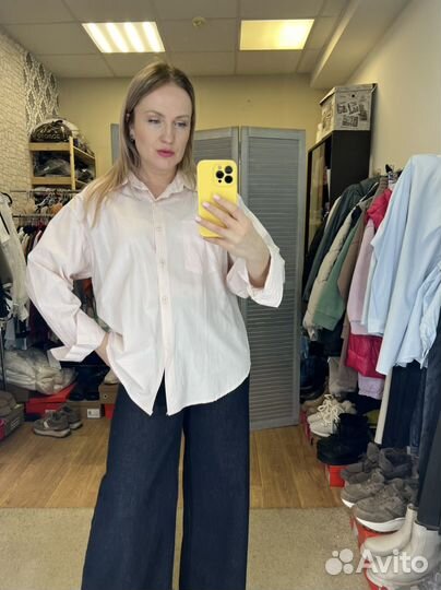 Рубашки в полоску 2 цвета