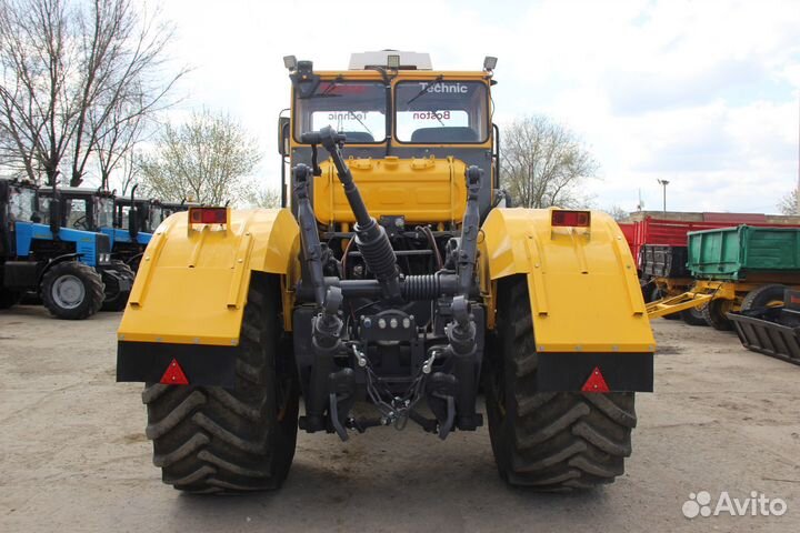 Трактор Кировец К-700, 2021